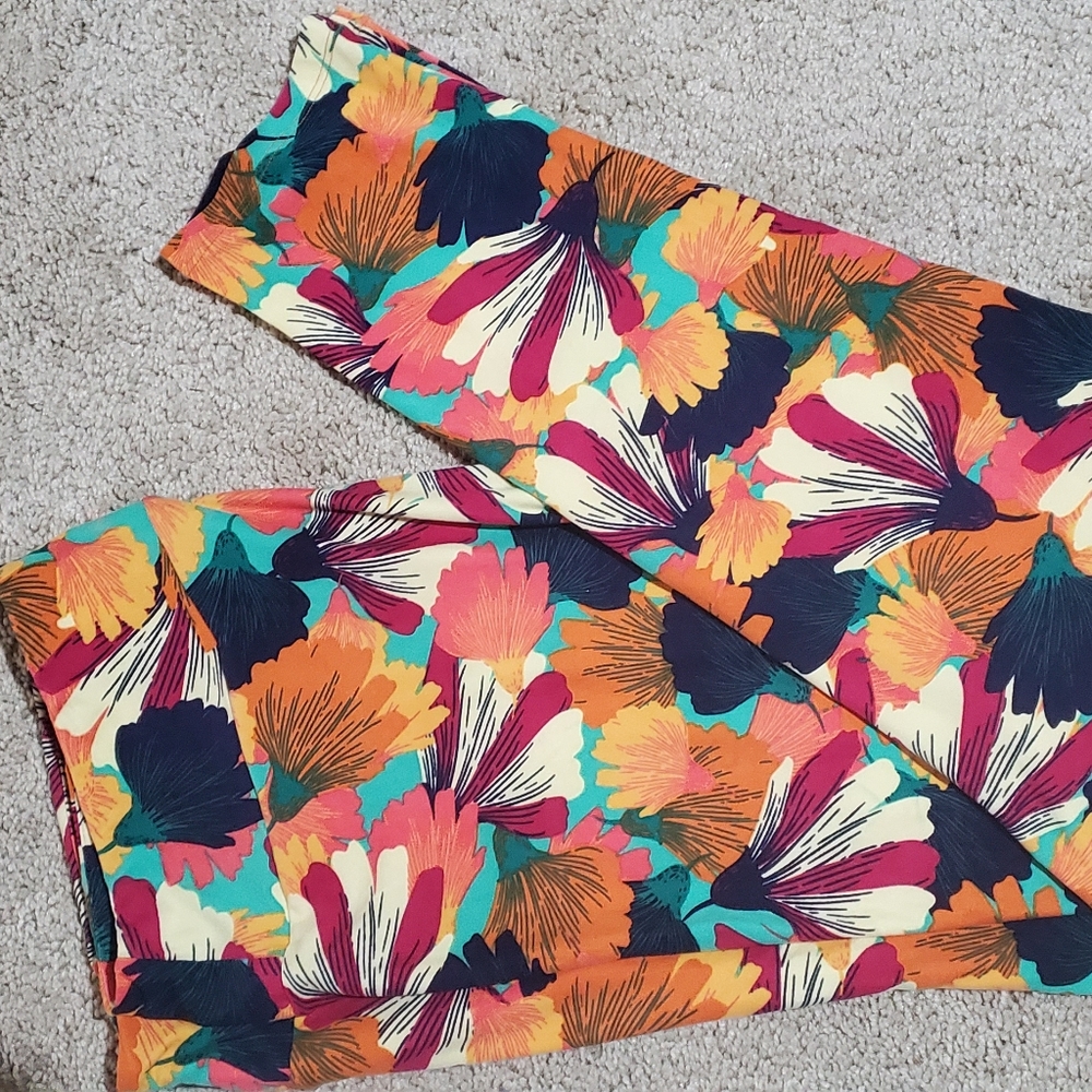 Lularoe TC2 Leggings